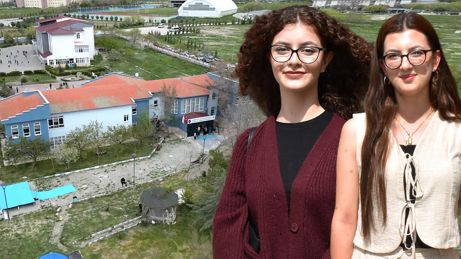 Van Yüzüncü Yıl Üniversitesi'nde Sigara Yasağı Uygulaması Başladı: Beyaz Çizgilerle Belirginleştirildi