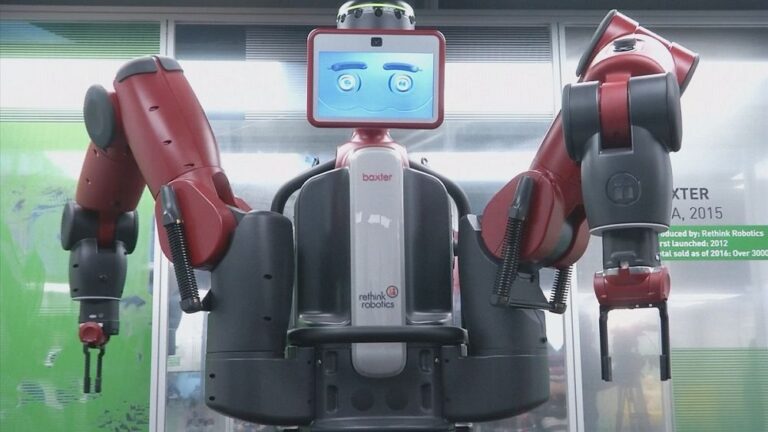 Robotların 500 yıllık tarihi Londra Bilim Müzesi’nde