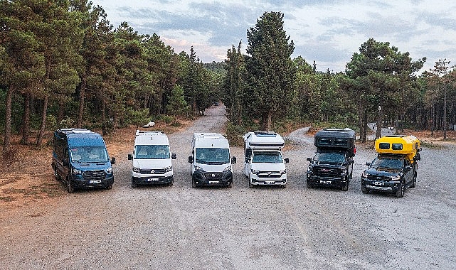 Dünya Karavan Pazarına Damgasını Vuran Türk Markası Hotomobil, Gaziantep Campex’te Yer Alacak – OTOMOTIV