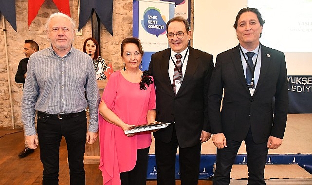 İzmir’de Yaşlı Hakları ve Sosyal İçerme Çalıştayı – GÜNDEM