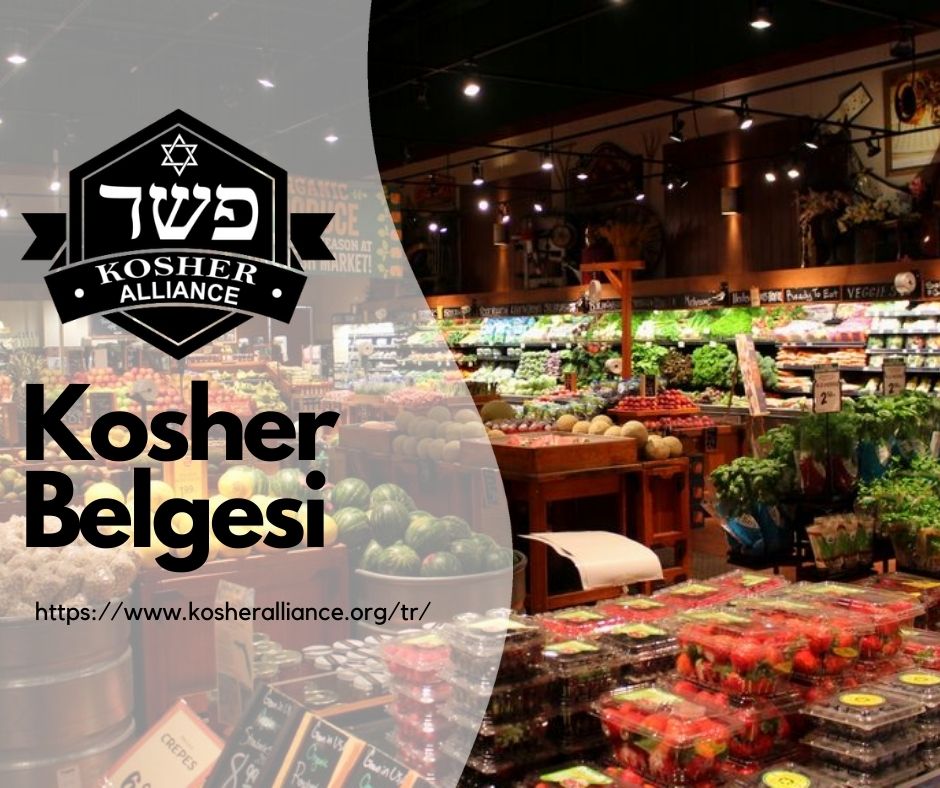 Kosher Belgesi