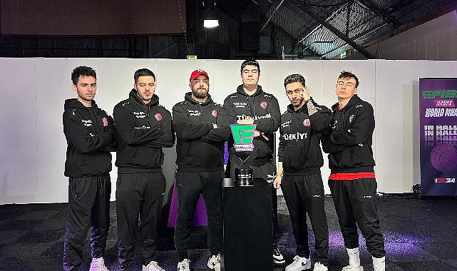 NBA2K Milli Takımımız Dünya Üçüncüsü Oldu! – SPOR