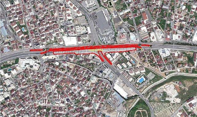 Şile Yolu’nu rahatlatacak kavşak inşaatı başladı – GÜNDEM