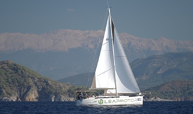 Ulu Motor Yollardaki İddiasını Denize Taşıdı – OTOMOTIV