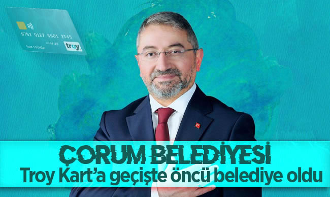 İsrail’i boykotta önemli adım: Çorum Belediyesi, attığı adım ile diğer belediyelere öncü oldu!
