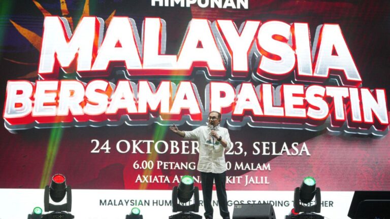 Malezya, ‘Gazze katliamına’ tepki olarak İsrail bayraklı tüm gemilere limanlarını kapattı