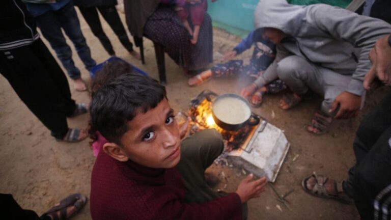 ABD: İsrail’in savaş sonrası Gazze’de kalması ‘adil’ olmaz