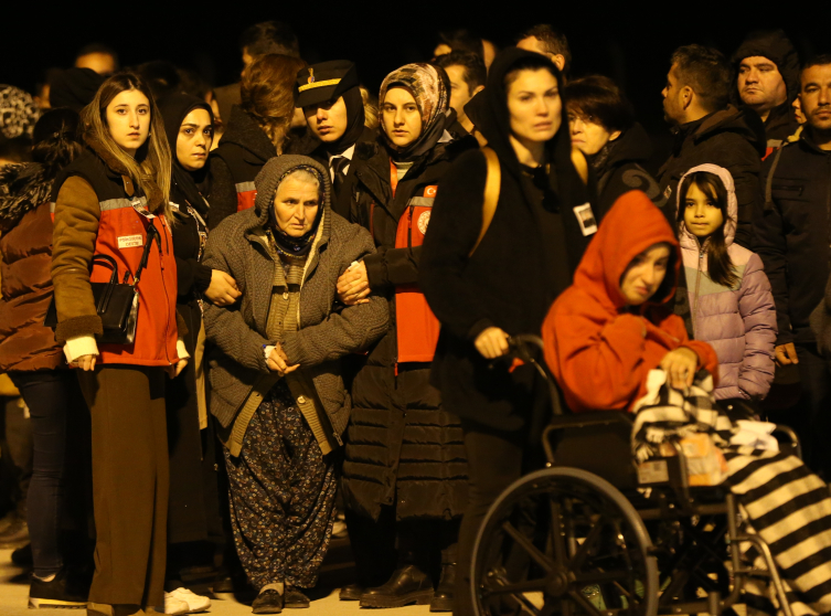 Piyade Uzman Çavuş Serinkan'ın kolordu memleketi Denizli'ye geldi.