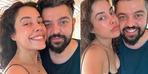 Eşiyle birlikte çektiği video sosyal medyada viral oldu! Eleştiriye isyan etti: Sorun sizin zihniyetinizde