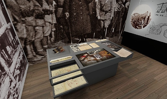 Abidin paşa köşkü milli mücadele müzesi 13 ocak’ta açılıyor – KÜLTÜR & SANAT