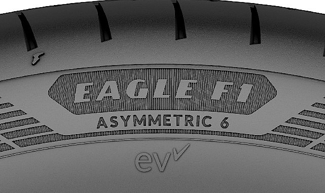 Goodyear teknolojisi EV-Ready etiketiyle artık daha belirgin – OTOMOTIV