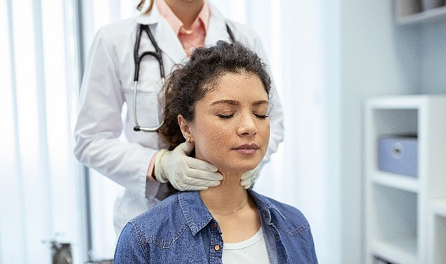 “Lenfoma tedavisinde erken tanıyla yüz güldürücü sonuçlar almak mümkün”  – SAĞLIK