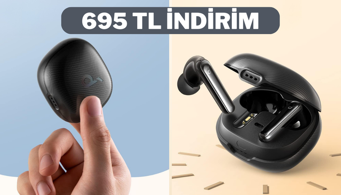 Fiyatı 1699 TL’ye düştü! Övgüler toplayan Anker kulaklıkta fırsat zamanı