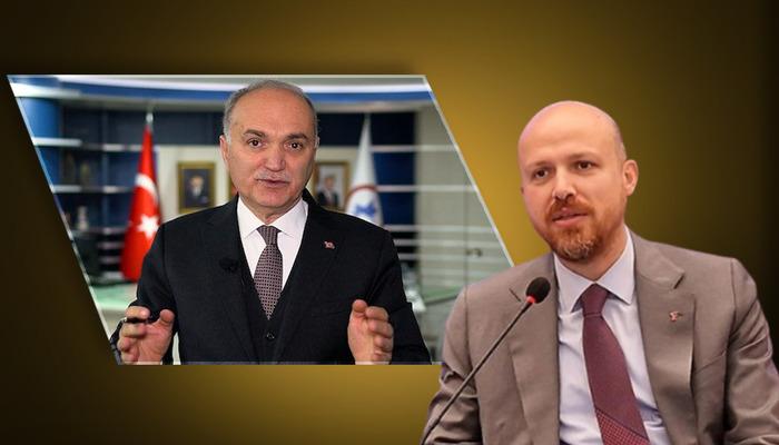 AK Partili Belediye Başkanı Faruk Özlü'den Bilal Erdoğan'ın AET'ten ayrılmasına destek: Ekonominin temellerine dinamit çakılıyor!