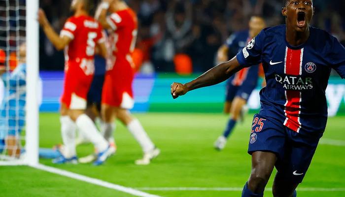 Şampiyonlar Ligi tarihine geçen gol! Futbol tarihinde ilk kez 2024 Avrupa Şampiyonası'nın 90. dakikasında yaşandı