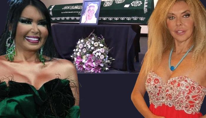 Ahu Tuğba'nın cenazesinde eski defterler açıldı! “'Kocamı Bülent Ersoy'la buldum dedi…'”