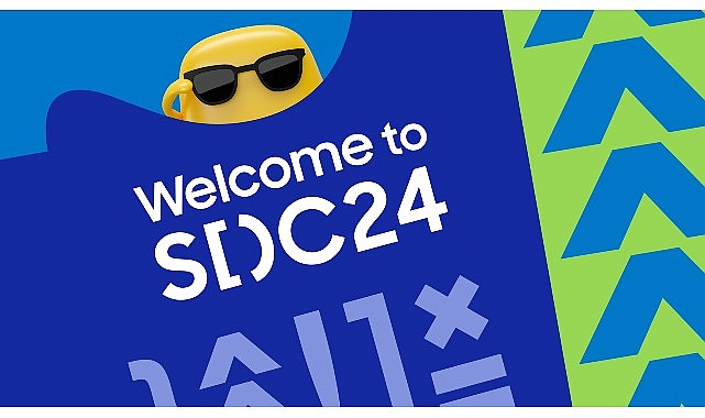 Samsung Electronics’in açık inovasyona öncülük eden SDC24 Geliştirici Konferansı bu yıl “AI” vurgusuyla 10. kez düzenlenecek – TEKNOLOJİ