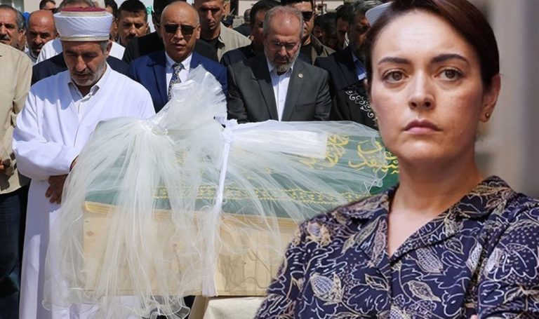 Narin'in tabutundaki duvağa Ezgi Mola'dan sert tepki: “Onu gelin olarak hayal ediyorlar…” – Son Dakika Hayat Haberleri