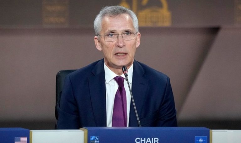 NATO Genel Sekreteri Stoltenberg'den veda konuşmasında Türkiye'ye mesaj – Son Dakika Dünya Haberleri