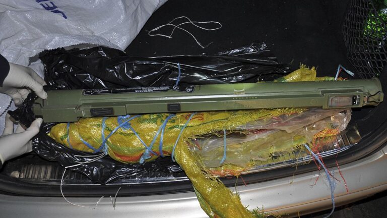 İstanbul’da LAW tabancası bulundu, 1 kişi gözaltına alındı