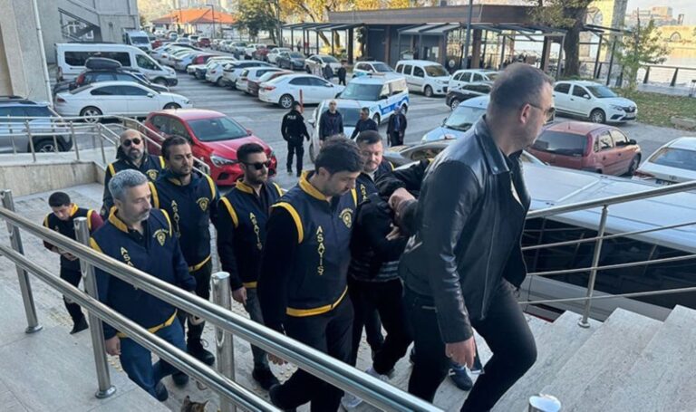 Polis 750 saatlik kamera görüntüsünü inceleyerek cinayeti çözdü – Son Dakika Türkiye Haberleri