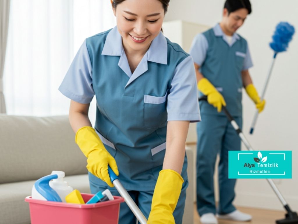 mersin temizlik şirketleri