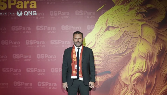 Galatasaray dijital bankacılık uygulaması GSPara’yı tanıttı! Başkan Dursun Özbek ve Okan Buruk’tan önemli açıklamalar: Eski takım bir kez daha yeni ufuklar açtı…