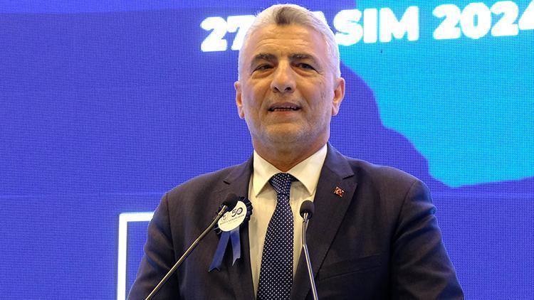 Bakan Bolat: Enflasyonu gelecek yıl yüzde 20’nin biraz üzerine çıkarmak için çalışıyoruz