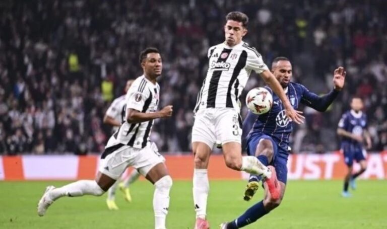 Gabriel Paulista, Beşiktaş’ta şokta! – En güncel spor haberleri