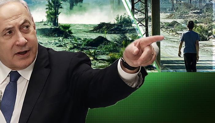 İsrail önce “Niyetimiz yok” dedi, ardından işgale devam etti: Suriye’nin güneyinde 3 köyü hedef aldı