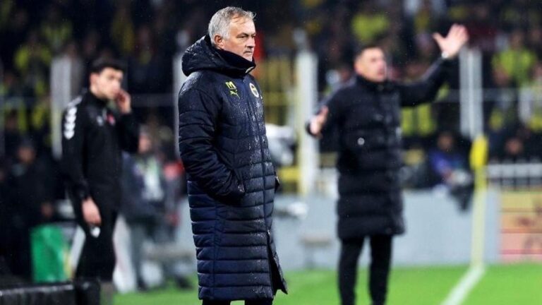 Son dakika spor haberleri | Jose Mourinho: Zaferi Same’e adadım