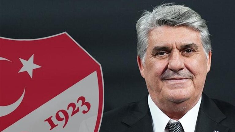 Son dakika spor haberleri | TFF, Serdal Adalı’yı tebrik etti