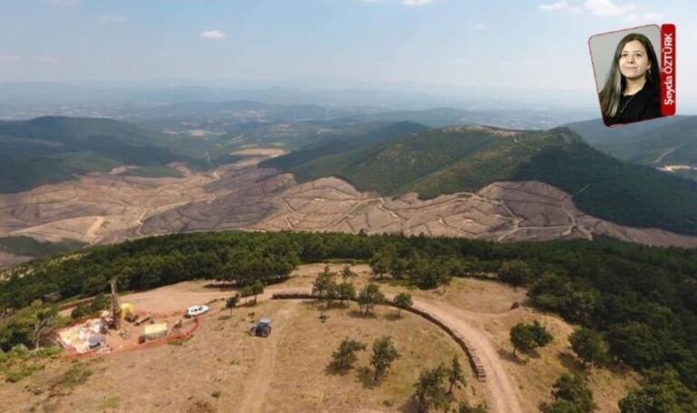 Cumhuriyet, Eskişehir’deki altın ve gümüş madenini anlattı – Son Dakika Türkiye Haberleri