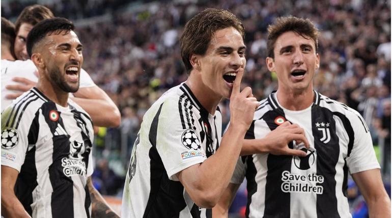 ŞİFRESİZ İZLE Club Brugge - Juventus Maçı Saat kaç, Kenan Yıldız kadroda hangi kanalda?