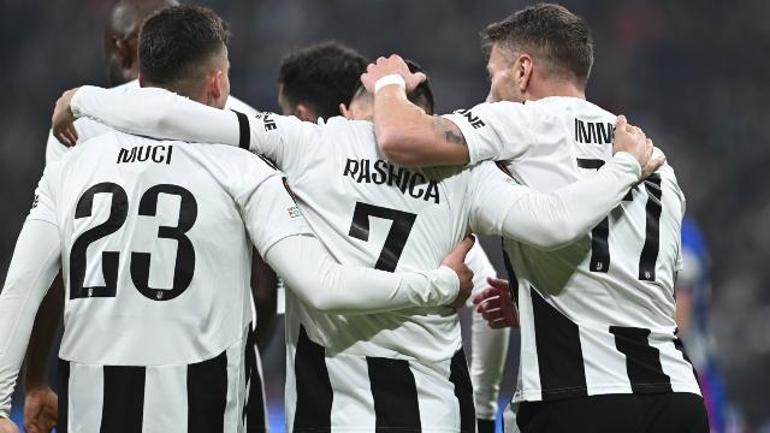 Twante Besiktas Match Whence, Hangi Kanal Beşikta'daki Avrupa'daki son şans