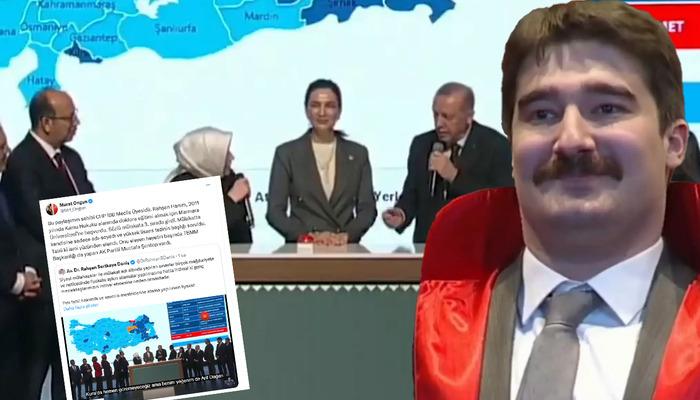 Özlem Zengin’in AK partisinden tutumunu eleştirdi! Murat Ongun dikkate değer detayları açıkladı: “Mustafa Şentop heyetin başkanıydı”