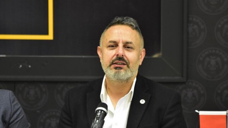 Son Dakika Spor Haberleri | Konyaspor Ömer Korkmazdan Galataray Maç Tepkisi Başkanı