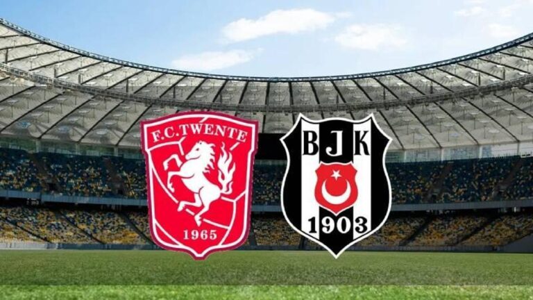 Twente Besiktas hangi saatle birleştirilir, hangi kanal? Şifre olmadan yazışmalar mı? Beşiktas Avrupa’daki son şans!