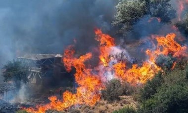 İzmir'e kazarken orman yangını alan sanıklarda en fazla 18 yıl talep İzmir'e kazarken orman yangını alan sanıklarda en fazla 18 yıl talep