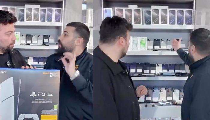 Türkiye’yi Kıbrıs’ta telefon fiyatları ile karşılaştırdı, sosyal medyada gündem oldu!