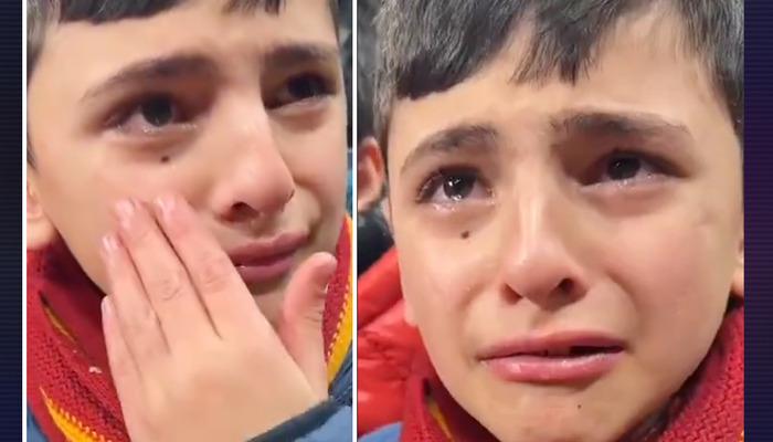 Adana Demirspor sahadan emekli oldu: Küçük çocuk Fenerbahce ağlamak istedi!