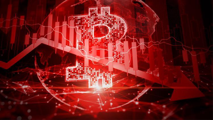 Bitcoin gerilemesine devam ediyor! İşte sebep