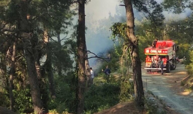 Kapalı Boschiva Fire’da Hatay – Son Dakika Türkiye Haber Alanı