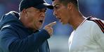 Ronaldo Ribellione di Terim! Dev eşleşme yok ... 4 gol 1 kırmızı kart
