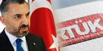 RTUK Başkanı'nın dikkatini çeken uyarı!
