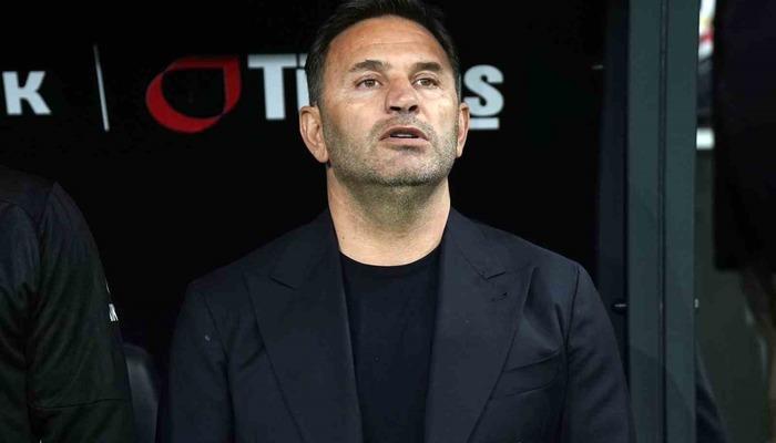 Hakemin eleştirisinden sonra Okan Buruk Besiktas’ın 2-1 yenilgisi: Böyle bir şey bekledik