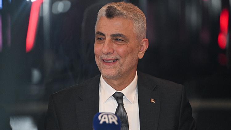 Bakan Bolat: Versiyonun Gıdada Kazanacağı Bir Döneme Gidelim