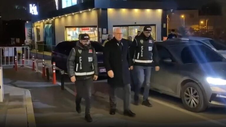 Beykoz Köseler Belediye Başkanı mahkemeye hitap edildi