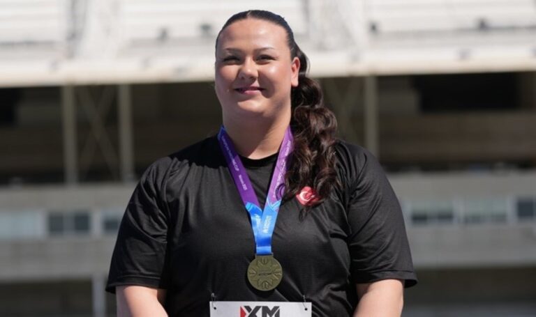 Pizar Akyol, Avrupa Çekimleri Kupasında Altın Madalya Kazandı – Son Dakika Spor Haberleri