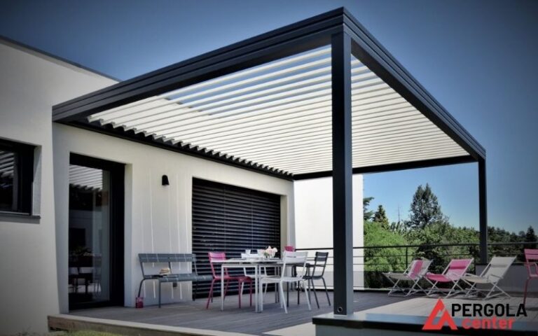 Kocaeli Pergola, pergola sistemi, açılır kapanır tente